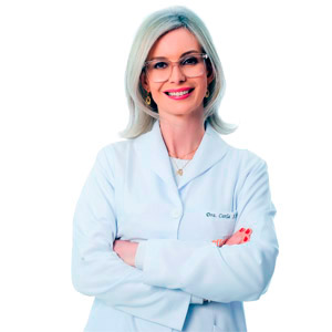 Dra. Carla Regina Schmitz Vigo Dra. Carla Regina Schmitz Vigo